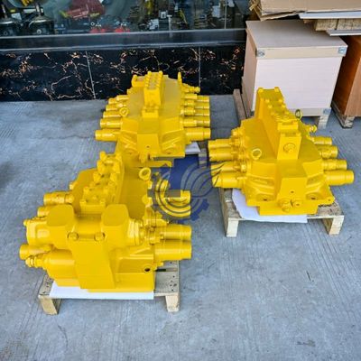 709-14-93501 7091493500 709-14-93500 709-14-94002 709-15-94002 KOMATSU PC1250-7 PC1250-8 PC1250LC-8 PC1250SP-8R EX1250-8R EXCAVATER MAIN CONTRANTER VALLEVE