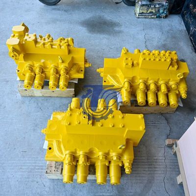 709-14-93501 7091493500 709-14-93500 709-14-94002 709-15-94002 KOMATSU PC1250-7 PC1250-8 PC1250LC-8 PC1250SP-8R EX1250-8R EXCAVATER MAIN CONTRANTER VALLEVE