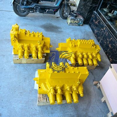 709-14-93501 7091493500 709-14-93500 709-14-94002 709-15-94002 KOMATSU PC1250-7 PC1250-8 PC1250LC-8 PC1250SP-8R EX1250-8R EXCAVATER MAIN CONTRANTER VALLEVE