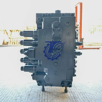 31QB-17100 31QB-17000 For Hyundai R480LC-9 R480LC-9A R480LC-9S R520LC-9 R520LC-9A R520LC-9S EXCAVATORS PARTS Hydraulic MAIN CONTROL VALVE aftermarket मूल