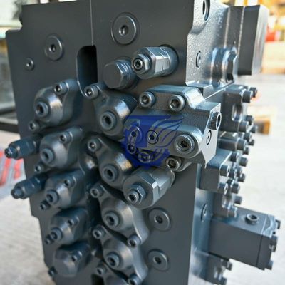 31QB-17100 31QB-17000 For Hyundai R480LC-9 R480LC-9A R480LC-9S R520LC-9 R520LC-9A R520LC-9S EXCAVATORS PARTS Hydraulic MAIN CONTROL VALVE aftermarket मूल