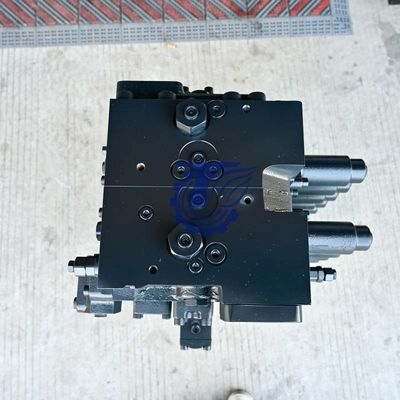 31QB-17100 31QB-17000 For Hyundai R480LC-9 R480LC-9A R480LC-9S R520LC-9 R520LC-9A R520LC-9S EXCAVATORS PARTS Hydraulic MAIN CONTROL VALVE aftermarket मूल