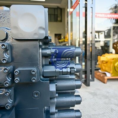 31QB-17100 31QB-17000 For Hyundai R480LC-9 R480LC-9A R480LC-9S R520LC-9 R520LC-9A R520LC-9S EXCAVATORS PARTS Hydraulic MAIN CONTROL VALVE aftermarket मूल