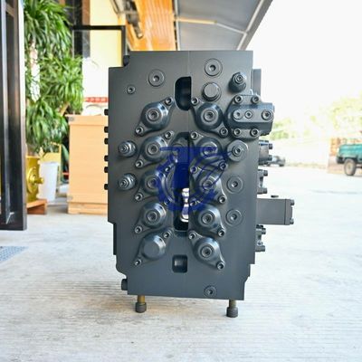 31QB-17100 31QB-17000 For Hyundai R480LC-9 R480LC-9A R480LC-9S R520LC-9 R520LC-9A R520LC-9S EXCAVATORS PARTS Hydraulic MAIN CONTROL VALVE aftermarket मूल