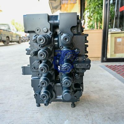 31QB-17100 31QB-17000 For Hyundai R480LC-9 R480LC-9A R480LC-9S R520LC-9 R520LC-9A R520LC-9S EXCAVATORS PARTS Hydraulic MAIN CONTROL VALVE aftermarket मूल