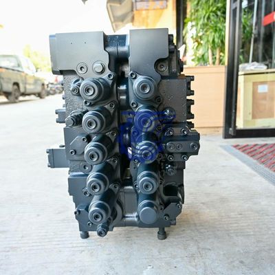 31QB-17100 31QB-17000 For Hyundai R480LC-9 R480LC-9A R480LC-9S R520LC-9 R520LC-9A R520LC-9S EXCAVATORS PARTS Hydraulic MAIN CONTROL VALVE aftermarket मूल