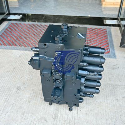 31QB-17100 31QB-17000 For Hyundai R480LC-9 R480LC-9A R480LC-9S R520LC-9 R520LC-9A R520LC-9S EXCAVATORS PARTS Hydraulic MAIN CONTROL VALVE aftermarket मूल