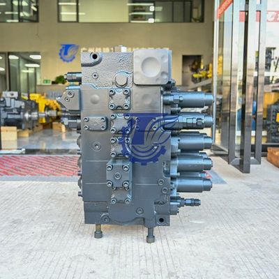 31QB-17100 31QB-17000 For Hyundai R480LC-9 R480LC-9A R480LC-9S R520LC-9 R520LC-9A R520LC-9S EXCAVATORS PARTS Hydraulic MAIN CONTROL VALVE aftermarket मूल