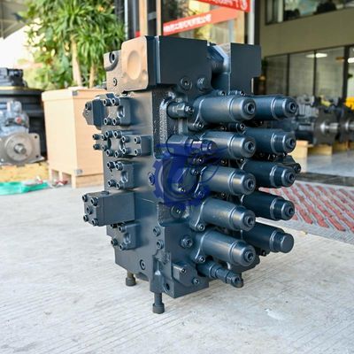 31QB-17100 31QB-17000 For Hyundai R480LC-9 R480LC-9A R480LC-9S R520LC-9 R520LC-9A R520LC-9S EXCAVATORS PARTS Hydraulic MAIN CONTROL VALVE aftermarket मूल