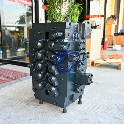 31QB-17100 31QB-17000 For Hyundai R480LC-9 R480LC-9A R480LC-9S R520LC-9 R520LC-9A R520LC-9S EXCAVATORS PARTS Hydraulic MAIN CONTROL VALVE aftermarket मूल