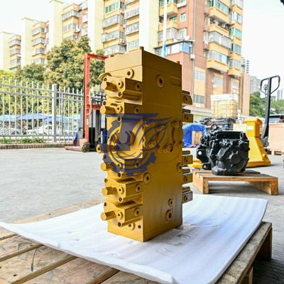 208-5124 CA2085124 2085124 कैट M313C उत्खनन भागों हाइड्रोलिक मुख्य नियंत्रण वाल्व aftermarket मूल के लिए