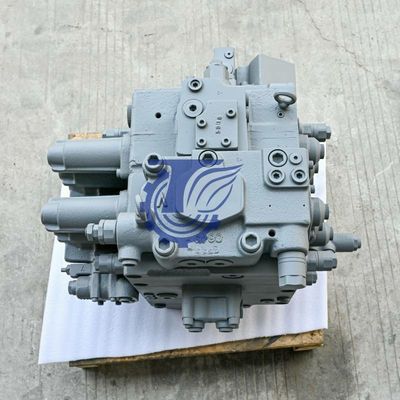 4433970 हिताची ZX330-3G ZX350H-3G ZX350LCH-3G ZX350W ZX360H-3G ZX370MTH ZX500W उत्खनन भागों हाइड्रोलिक मुख्य नियंत्रण वाल्व aftermarket मूल के लिए
