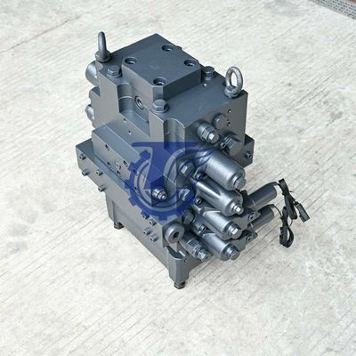 723-43-12100 7234312100 723-43-12101 कोमात्सु WA500-6 WA500-6R व्हील लोडर पार्ट्स हाइड्रोलिक मुख्य नियंत्रण वाल्व आफ्टरमार्केट के लिए मूल