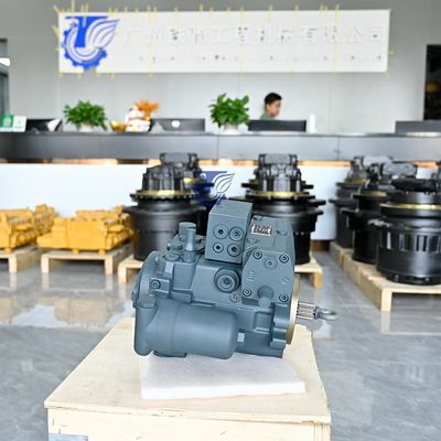 10030434 R902159660 10030435 5617554 2079960 LIEBHERR के लिए R934B R944B EXCAVATOR PARTS हाइड्रोलिक पंप A4VG56 मुख्य पंप पिस्टन पंप के बाद के बाजार मूल