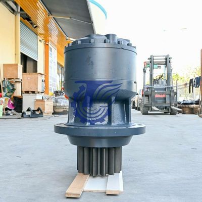 VOE14647337 VOE14647337 VOE14663485 VOE14647335 VOLVO EC750D EC750E के लिए खुदाई मशीनें हाइड्रोलिक स्विंग मोटर स्विंग गियरबॉक्स स्विंग रिडक्शन गियर