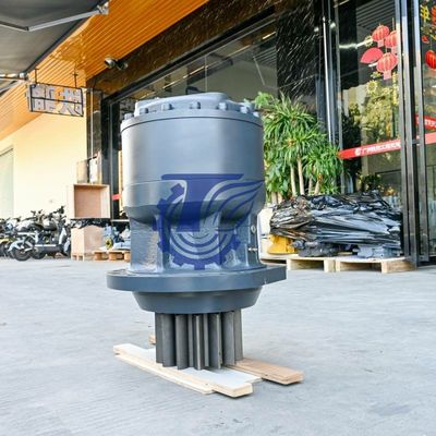 VOE14647337 VOE14647337 VOE14663485 VOE14647335 VOLVO EC750D EC750E के लिए खुदाई मशीनें हाइड्रोलिक स्विंग मोटर स्विंग गियरबॉक्स स्विंग रिडक्शन गियर