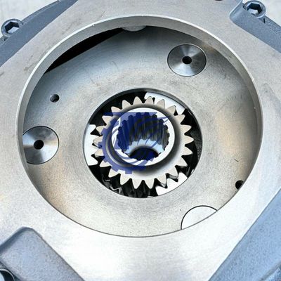 VOE14647337 VOE14647337 VOE14663485 VOE14647335 VOLVO EC750D EC750E के लिए खुदाई मशीनें हाइड्रोलिक स्विंग मोटर स्विंग गियरबॉक्स स्विंग रिडक्शन गियर