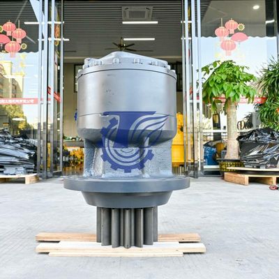 VOE14647337 VOE14647337 VOE14663485 VOE14647335 VOLVO EC750D EC750E के लिए खुदाई मशीनें हाइड्रोलिक स्विंग मोटर स्विंग गियरबॉक्स स्विंग रिडक्शन गियर