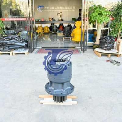 VOE14647337 VOE14647337 VOE14663485 VOE14647335 VOLVO EC750D EC750E के लिए खुदाई मशीनें हाइड्रोलिक स्विंग मोटर स्विंग गियरबॉक्स स्विंग रिडक्शन गियर