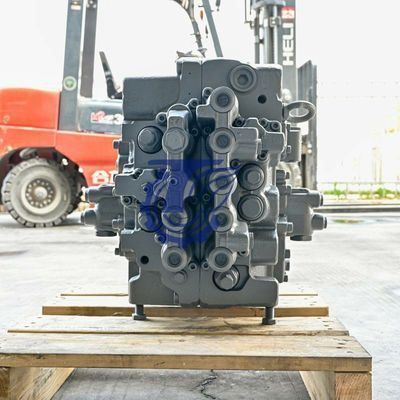 4410248 हिताची ZX120 ZX120-E ZX120-HCMC ZX130-AMS ZX130-HCME ZX130H ZX130K EXCAVATORS PARTS हाइड्रोलिक मुख्य नियंत्रण वाल्व HCV06 Aftermarket मूल के लिए