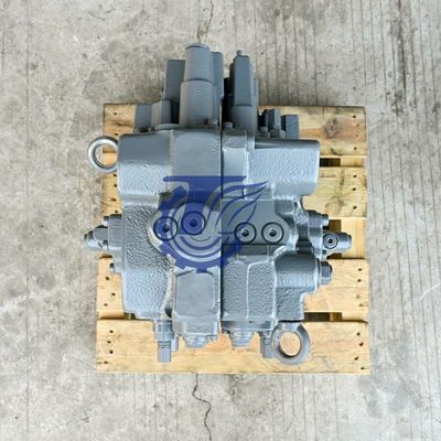 4410248 हिताची ZX120 ZX120-E ZX120-HCMC ZX130-AMS ZX130-HCME ZX130H ZX130K EXCAVATORS PARTS हाइड्रोलिक मुख्य नियंत्रण वाल्व HCV06 Aftermarket मूल के लिए