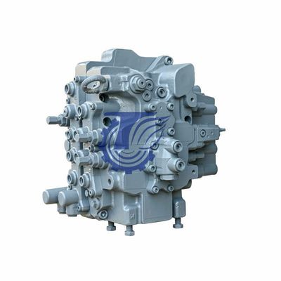 4410248 हिताची ZX120 ZX120-E ZX120-HCMC ZX130-AMS ZX130-HCME ZX130H ZX130K EXCAVATORS PARTS हाइड्रोलिक मुख्य नियंत्रण वाल्व HCV06 Aftermarket मूल के लिए