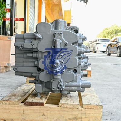 4410248 हिताची ZX120 ZX120-E ZX120-HCMC ZX130-AMS ZX130-HCME ZX130H ZX130K EXCAVATORS PARTS हाइड्रोलिक मुख्य नियंत्रण वाल्व HCV06 Aftermarket मूल के लिए