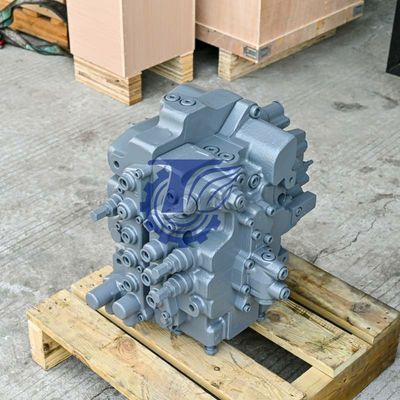 4410248 हिताची ZX120 ZX120-E ZX120-HCMC ZX130-AMS ZX130-HCME ZX130H ZX130K EXCAVATORS PARTS हाइड्रोलिक मुख्य नियंत्रण वाल्व HCV06 Aftermarket मूल के लिए