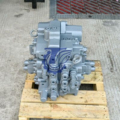 4410248 हिताची ZX120 ZX120-E ZX120-HCMC ZX130-AMS ZX130-HCME ZX130H ZX130K EXCAVATORS PARTS हाइड्रोलिक मुख्य नियंत्रण वाल्व HCV06 Aftermarket मूल के लिए