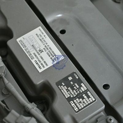 नई मूल ISUZU 4JJ1 इंजन विधानसभा डीजल इंजन हिताची SANY सुमितोमो खुदाई भागों के लिए