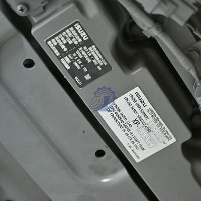 नई मूल ISUZU 4JJ1 इंजन विधानसभा डीजल इंजन हिताची SANY सुमितोमो खुदाई भागों के लिए