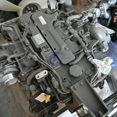 नई मूल ISUZU 4JJ1 इंजन विधानसभा डीजल इंजन हिताची SANY सुमितोमो खुदाई भागों के लिए