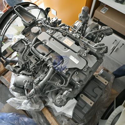 नई मूल ISUZU 4JJ1 इंजन विधानसभा डीजल इंजन हिताची SANY सुमितोमो खुदाई भागों के लिए