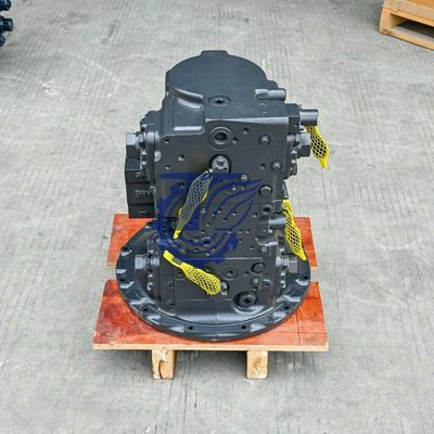 708-2G-00620 708-2G-01620 708-2G-04960 कोमात्सु के लिए PC210-10MO PC215-10MO खुदाई मशीनों के पुर्जे हाइड्रोलिक पंप मुख्य पंप पिस्टन पंप बाद के बाजार मूल