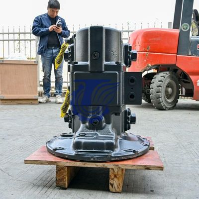 708-2G-00620 708-2G-01620 708-2G-04960 कोमात्सु के लिए PC210-10MO PC215-10MO खुदाई मशीनों के पुर्जे हाइड्रोलिक पंप मुख्य पंप पिस्टन पंप बाद के बाजार मूल