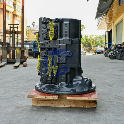 708-2G-00620 708-2G-01620 708-2G-04960 कोमात्सु के लिए PC210-10MO PC215-10MO खुदाई मशीनों के पुर्जे हाइड्रोलिक पंप मुख्य पंप पिस्टन पंप बाद के बाजार मूल