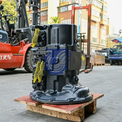 708-2G-00620 708-2G-01620 708-2G-04960 कोमात्सु के लिए PC210-10MO PC215-10MO खुदाई मशीनों के पुर्जे हाइड्रोलिक पंप मुख्य पंप पिस्टन पंप बाद के बाजार मूल