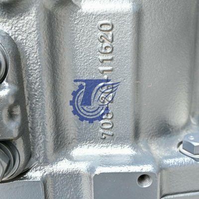 708-2G-00620 708-2G-01620 708-2G-04960 कोमात्सु के लिए PC210-10MO PC215-10MO खुदाई मशीनों के पुर्जे हाइड्रोलिक पंप मुख्य पंप पिस्टन पंप बाद के बाजार मूल
