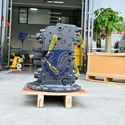 708-2G-00620 708-2G-01620 708-2G-04960 कोमात्सु के लिए PC210-10MO PC215-10MO खुदाई मशीनों के पुर्जे हाइड्रोलिक पंप मुख्य पंप पिस्टन पंप बाद के बाजार मूल