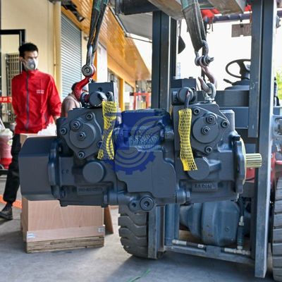 720-2M-00071 7202M00071 720-2M-04210 KOMATSU D39EX-22 D39PX-22 बुलडोजर पार्ट्स हाइड्रोलिक पंप मुख्य पंप पिस्टन पिस्टन हाइड्रोलिक तेल पंप HST पंप आफ्टरमार्केट मूल के लिए