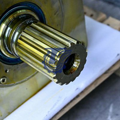 135-8863 0R8507 1358863 CA1358863 CAT 375 375L 5080 EXCAVATOR PARTS के लिए हाइड्रोलिक पंप पिस्टन पंप मुख्य पंप पंप एसी पंप असेंबली पंप GP-PISTON Aftermarket मूल