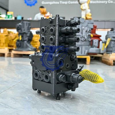 723-24-11701 723-24-10705 723-24-10702 7232410704 7232410706 Komatsu के लिए D61EX-12 D61PX-12 बुलडोजर पार्ट्स हाइड्रोलिक मुख्य नियंत्रण वाल्व