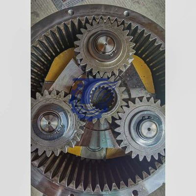 21N-26-00120 21N2600120 KOMATSU PC1250-8 उत्खनन भागों हाइड्रोलिक स्विंग मोटर स्विंग गियरबॉक्स स्विंग रिडक्शन गियर स्विंग डिवाइस (रियर) आफ्टरमार्केट मूल के लिए