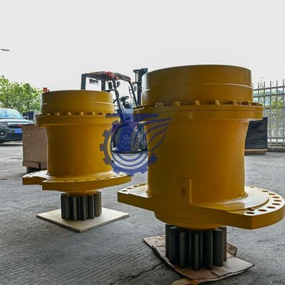21N-26-00120 21N2600120 KOMATSU PC1250-8 उत्खनन भागों हाइड्रोलिक स्विंग मोटर स्विंग गियरबॉक्स स्विंग रिडक्शन गियर स्विंग डिवाइस (रियर) आफ्टरमार्केट मूल के लिए