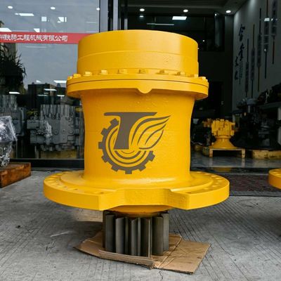 21N-26-00120 21N2600120 KOMATSU PC1250-8 उत्खनन भागों हाइड्रोलिक स्विंग मोटर स्विंग गियरबॉक्स स्विंग रिडक्शन गियर स्विंग डिवाइस (रियर) आफ्टरमार्केट मूल के लिए