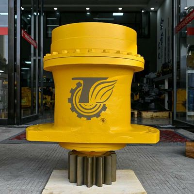 21N-26-00120 21N2600120 KOMATSU PC1250-8 उत्खनन भागों हाइड्रोलिक स्विंग मोटर स्विंग गियरबॉक्स स्विंग रिडक्शन गियर स्विंग डिवाइस (रियर) आफ्टरमार्केट मूल के लिए