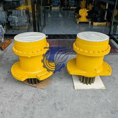 21N-26-00120 21N2600120 KOMATSU PC1250-8 उत्खनन भागों हाइड्रोलिक स्विंग मोटर स्विंग गियरबॉक्स स्विंग रिडक्शन गियर स्विंग डिवाइस (रियर) आफ्टरमार्केट मूल के लिए