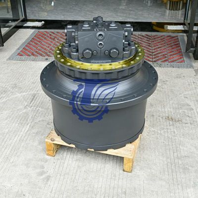 208-27-00312 208-27-00242 208-27-00241 208-27-00240 208-27-00243 KOMATSU के लिए PC400-8 PC450-8 PC400-7 खुदाई मशीन यात्रा विधानसभा अंतिम ड्राइव यात्रा मोटर ड्राइव GP-FINAL -WITH MOTOR Aftermarket मूल