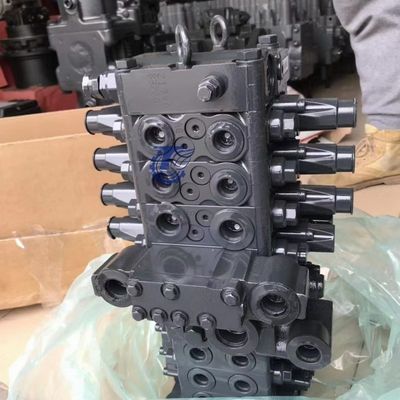 723-21-04200 7232104200 723-29-50601 723-29-50600 कोमात्सु के लिए PC78MR-6 PC78US-6 PC78UU-6 एक्सकेवेटर पार्ट्स हाइड्रोलिक मुख्य नियंत्रण वाल्व