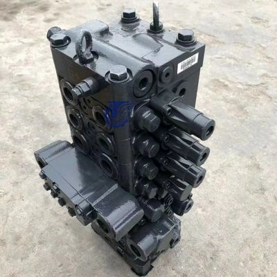 723-21-04200 7232104200 723-29-50601 723-29-50600 कोमात्सु के लिए PC78MR-6 PC78US-6 PC78UU-6 एक्सकेवेटर पार्ट्स हाइड्रोलिक मुख्य नियंत्रण वाल्व